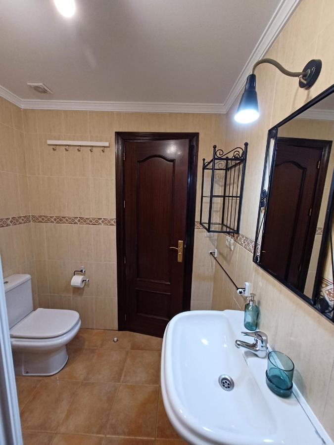 La Morada De Salome Apartment Ronda Exterior photo