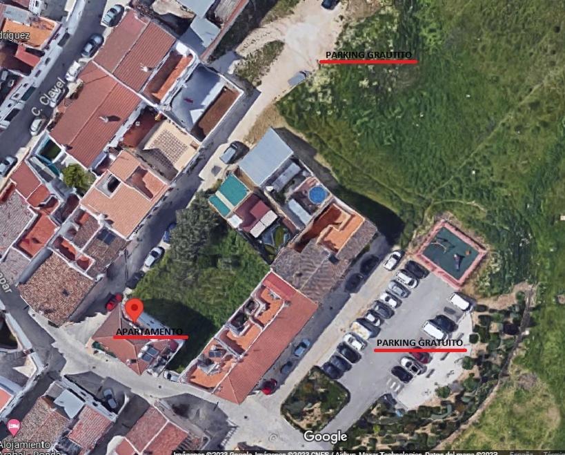 La Morada De Salome Apartment Ronda Exterior photo